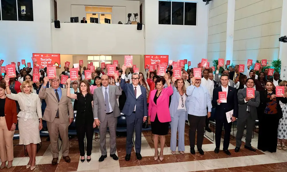 RD identifica 20 municipios con riesgo elevado de trabajo infantil