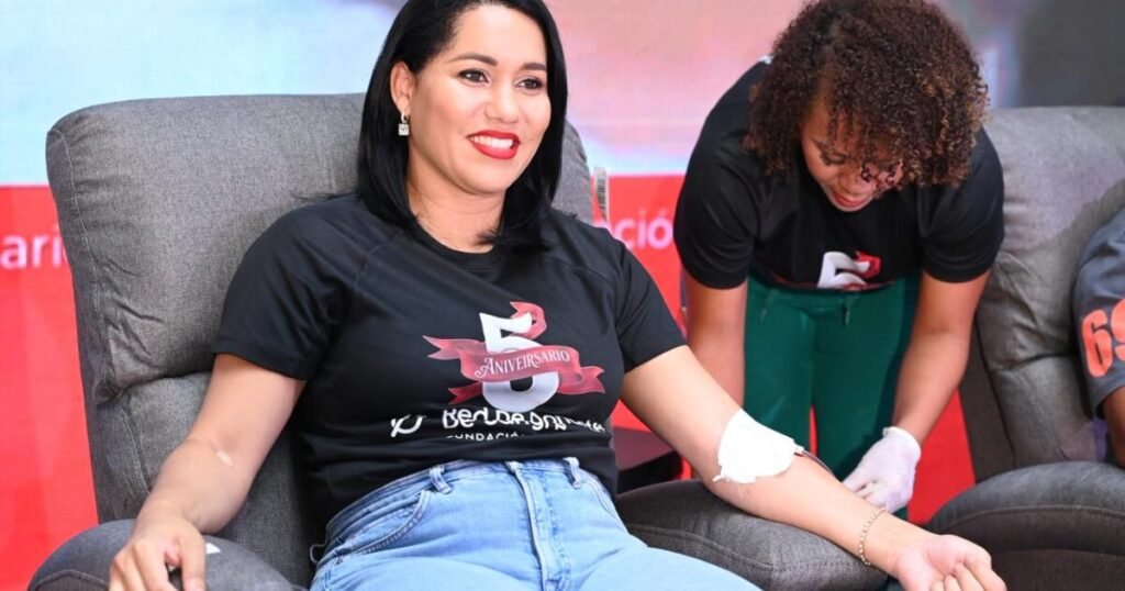 A cinco años de su creación, la red de donación de sangre sigue sostenida por el impulso ciudadano y retos pendientes