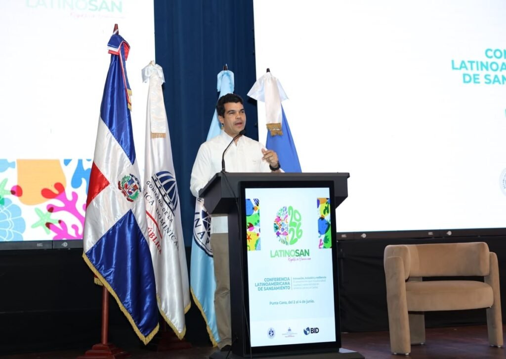 LatinoSan 2026 concluye con elogios oficiales y reclamos por resultados en agua y saneamiento