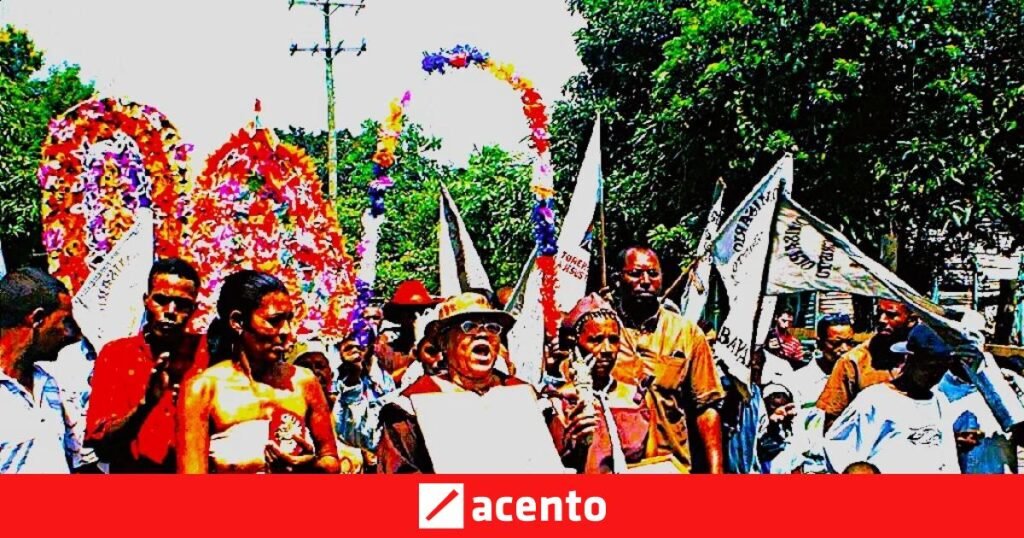 San Antonio Negro: una tradición que expone la deuda histórica con la identidad popular