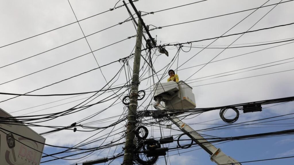 El Brisal y zonas cercanas siguen bajo presión por sobrecarga eléctrica