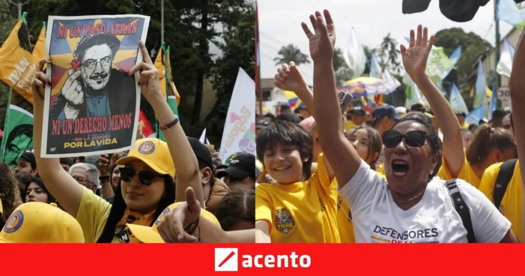 Colombia vota bajo el desgaste del oficialismo y con la violencia de nuevo en el centro de la disputa