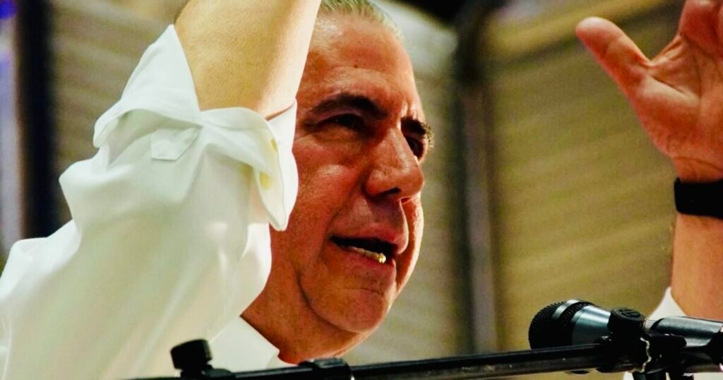 Francisco Javier encabeza en Santiago una masiva juramentación del PLD y afianza su proyección opositora