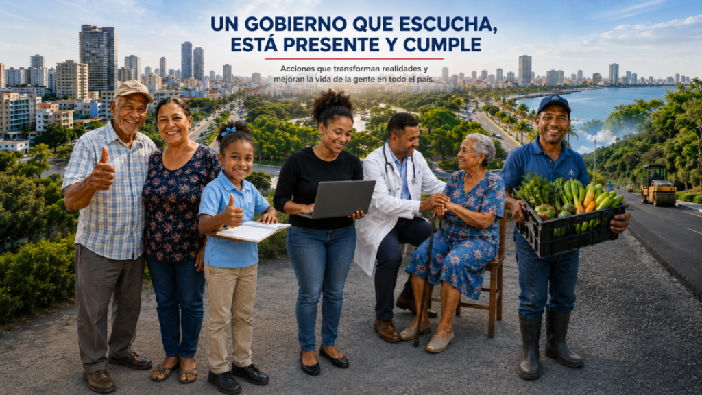 Gobierno muestra presencia con proyectos e inversiones, pero sigue abierta la demanda de resultados comprobables