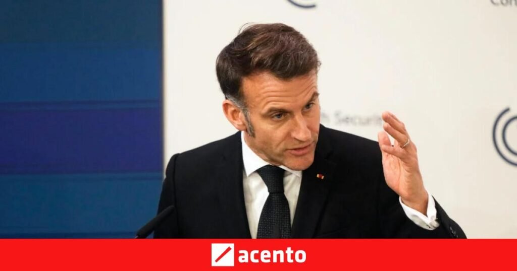 Macron reconoce fallos judiciales tras el asesinato de Lyhanna y crece la exigencia de explicaciones