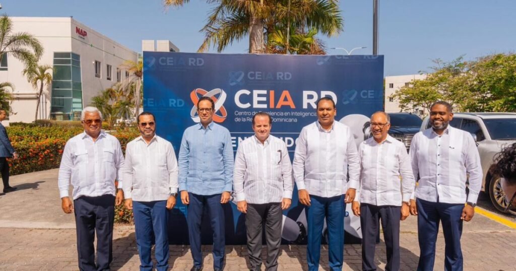 Paliza inicia el CEIA-RD y el Gobierno lo coloca como pieza estratégica en IA