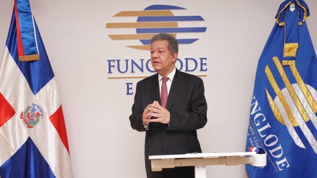 Leonel Fernández activa en Madrid una agenda iberoamericana mientras crece la exigencia de liderazgo con proyección para el país