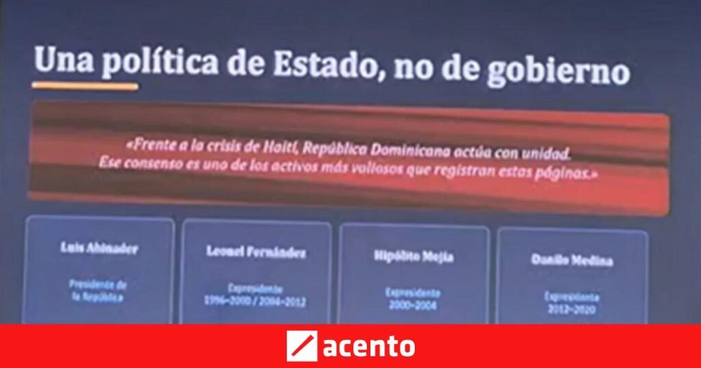Expertos alertan sobre la ausencia de una estrategia de Estado ante la crisis haitiana