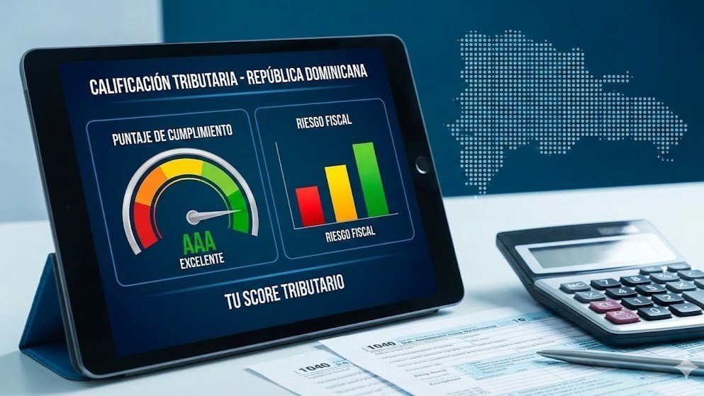 DGII promueve el uso del ‘scoring’ tributario en gremios y empresas
