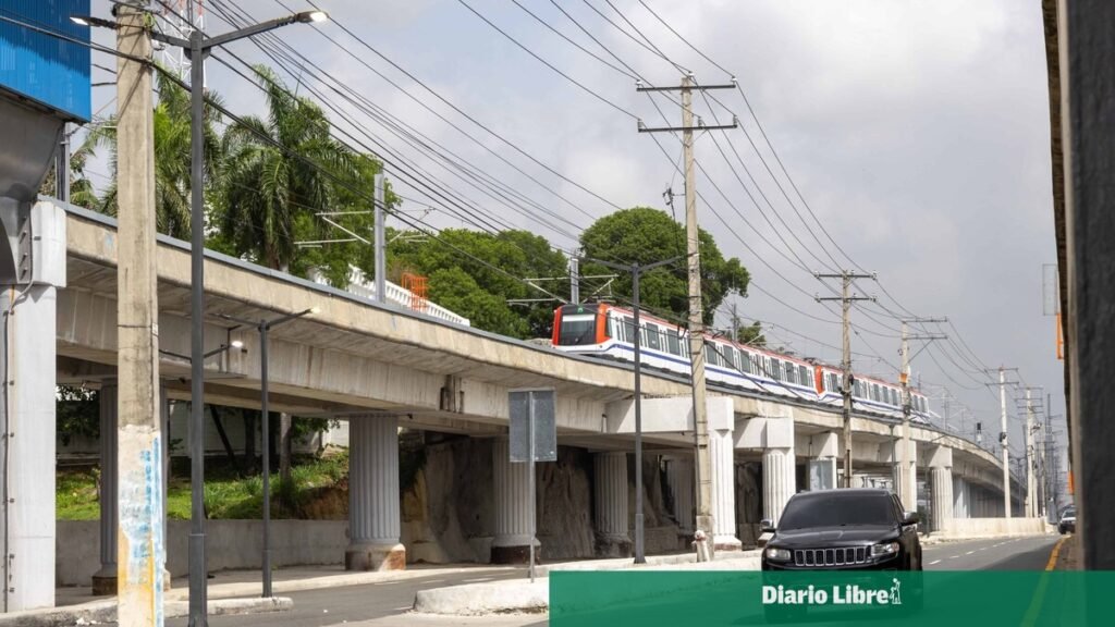 La Línea 2-C del Metro sigue sin operar comercialmente y suma otro retraso rumbo a Los Alcarrizos