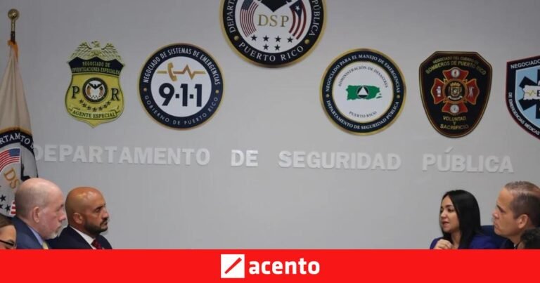 Cooperación con Puerto Rico expone presión regional por crimen organizado en el corredor caribeño