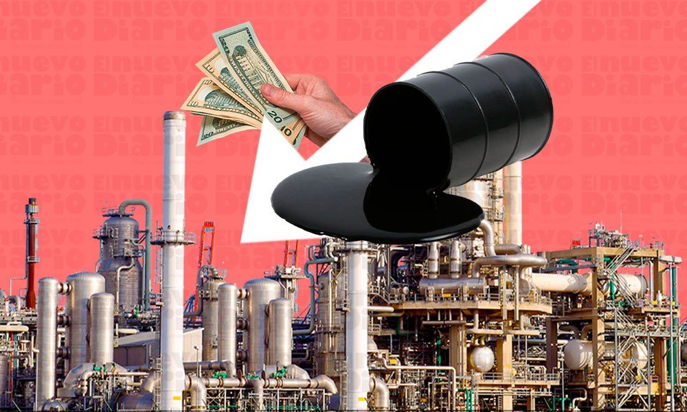 Baja el petróleo de Texas tras giro temporal de EE. UU. con el crudo iraní en medio de una tregua aún bajo vigilancia