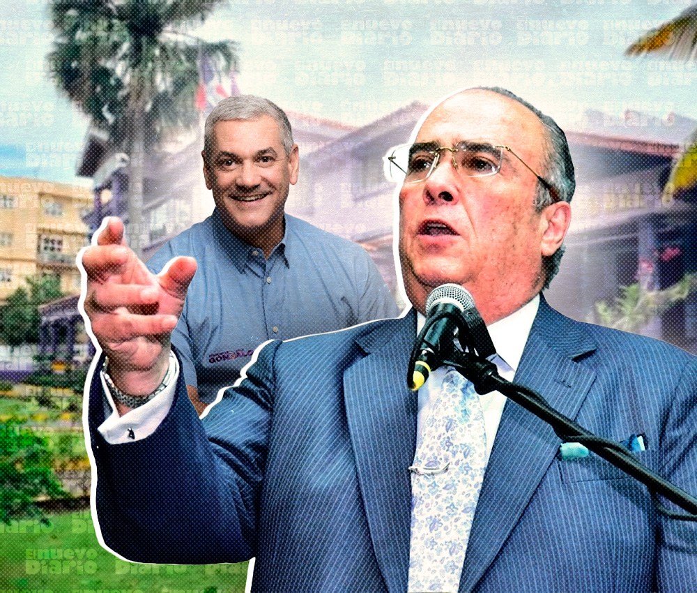 Mariotti respalda a Gonzalo Castillo y refuerza la imagen de unidad en el PLD