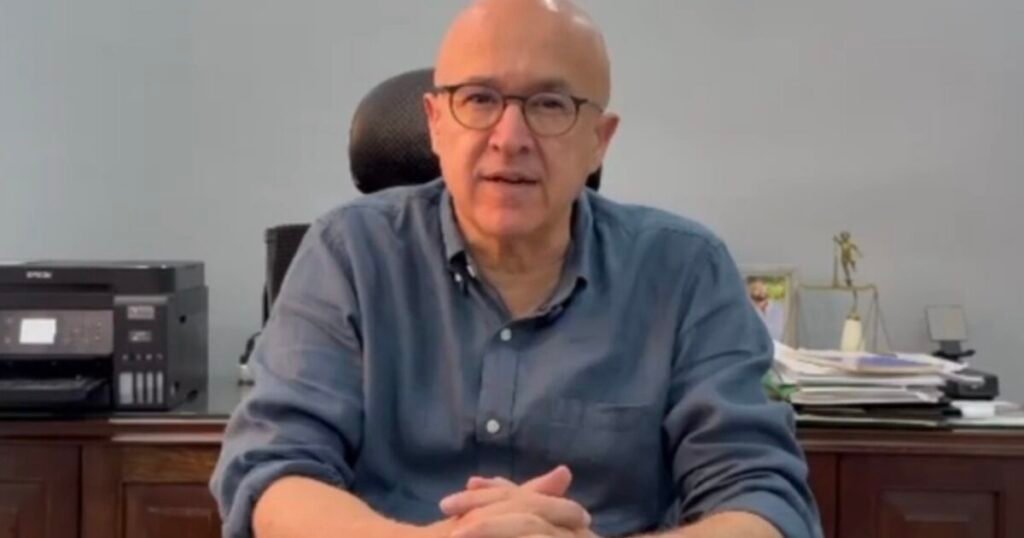 Domínguez Brito pide al Ministerio Público indagar COOPNAMA por presuntas irregularidades y vínculos con el PRM