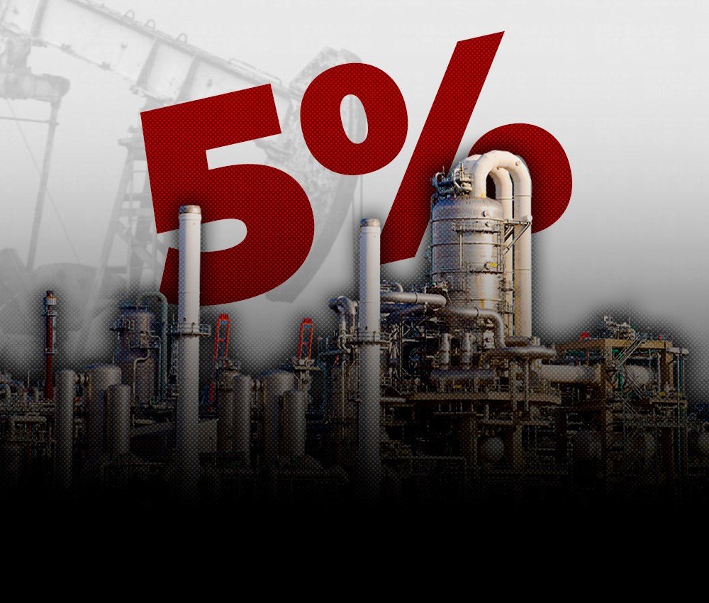 WTI avanza 5,49 % ante la tensión por el diálogo entre EE. UU. e Irán