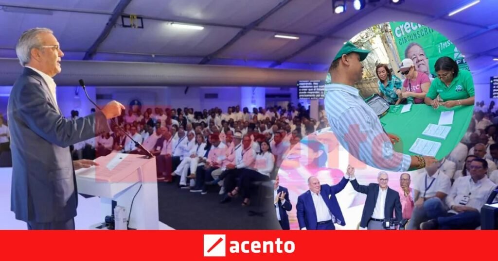 PRM fija su ruta interna y la oposición acelera su reordenamiento pensando en 2028
