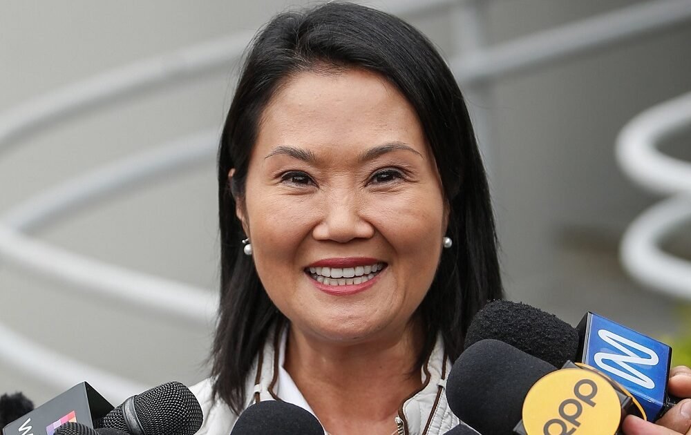 Fujimori exige respeto al conteo mientras crece la disputa por actas impugnadas en Perú