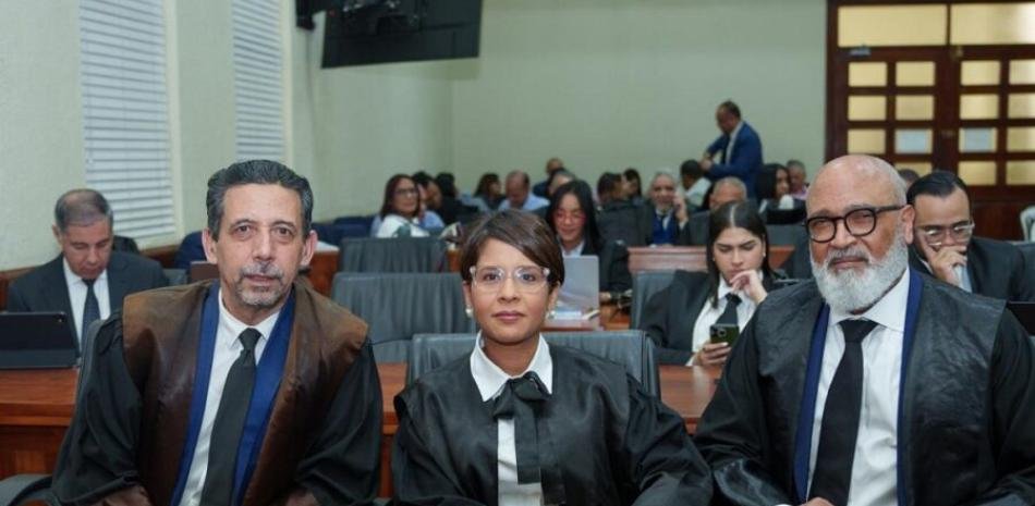 La defensa de Peralta vincula el fallo de ‘no ha lugar’ con fallas en la acusación del Caso Calamar
