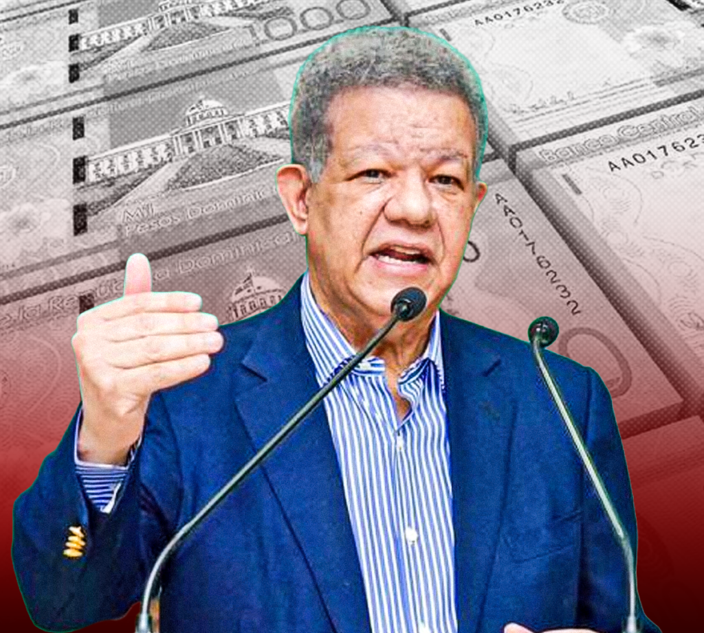 Leonel Fernández cuestiona una eventual carga fiscal y critica al Gobierno por el costo de la vida