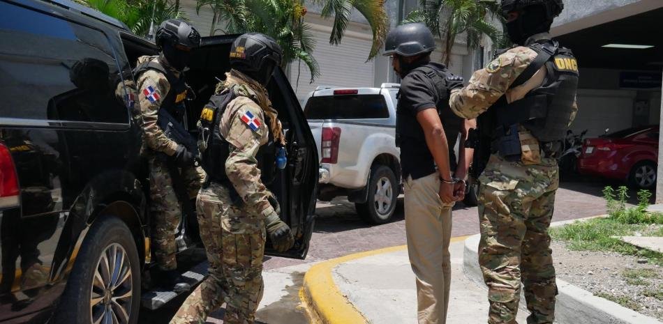 La extradición de Willy Batista Santos vuelve a poner el foco en la red de cocaína del AILA