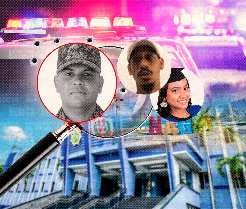 Agente policial es ultimado a tiros en Nagua y el caso suma interrogantes sobre una posible relación previa