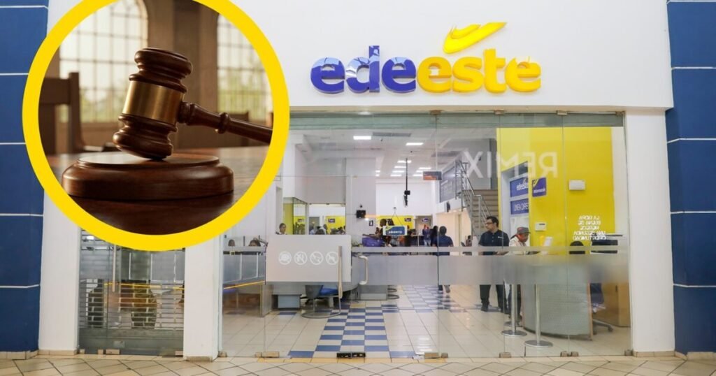 Tres acusados de robar medidores reciben un mes de prisión preventiva en Santo Domingo Este