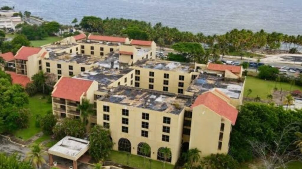 Centro de Convenciones: Gobierno vuelve a proyectar la demolición del antiguo Hotel Santo Domingo tras mover US$18 millones
