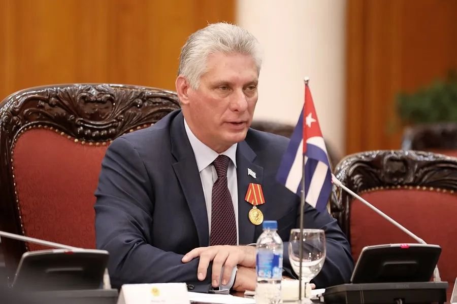 Cuba acusa a EE.UU. de una agresión «incesante» tras nuevas sanciones a cinco entidades estatales