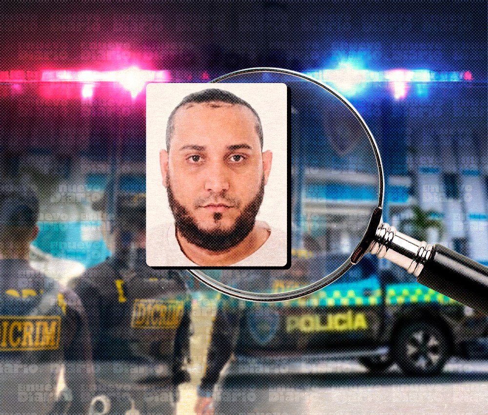La Vega: decomisan armas, droga y un chaleco antibalas durante la búsqueda de ‘Wilkyns Gatillo’
