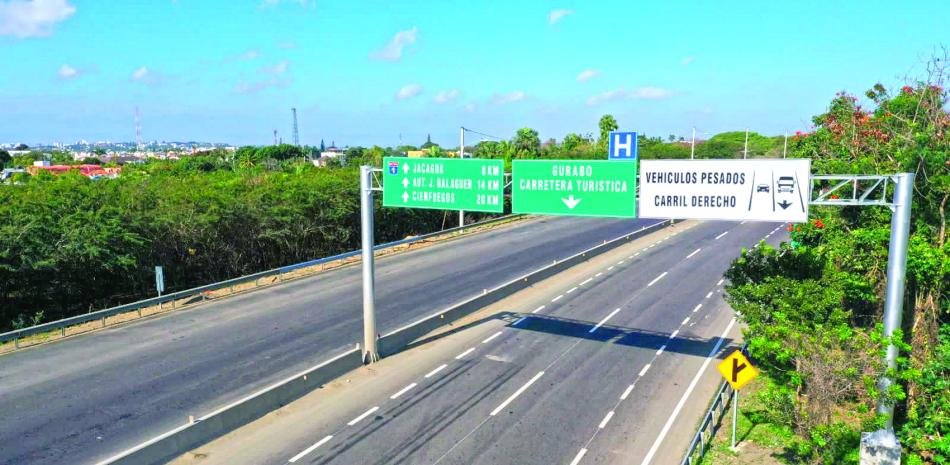 Apedi insiste en respetar la Ley 12-15 y completar la señalización de la avenida Luis Crouch en Santiago
