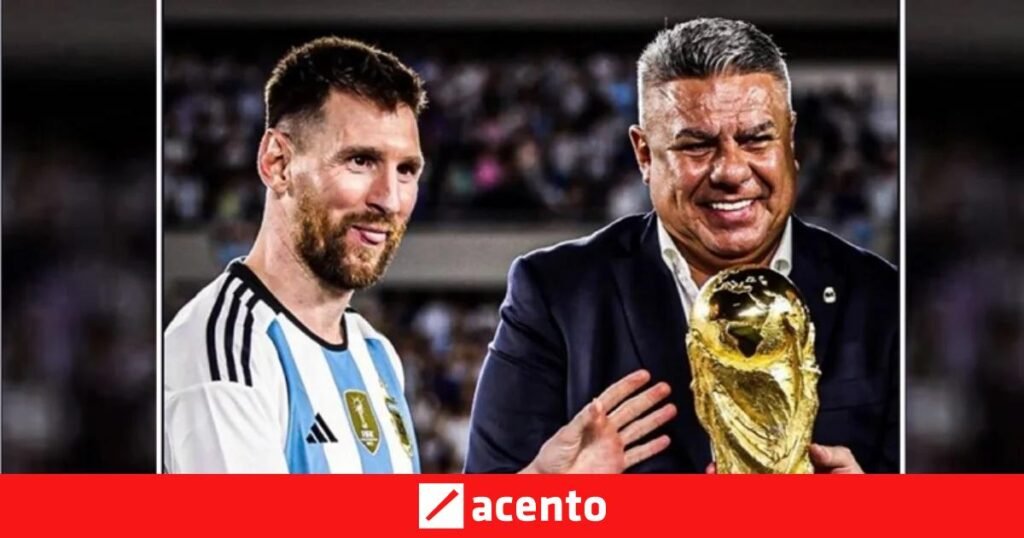 La pulseada entre Milei y la AFA llega a la justicia en la antesala del Mundial