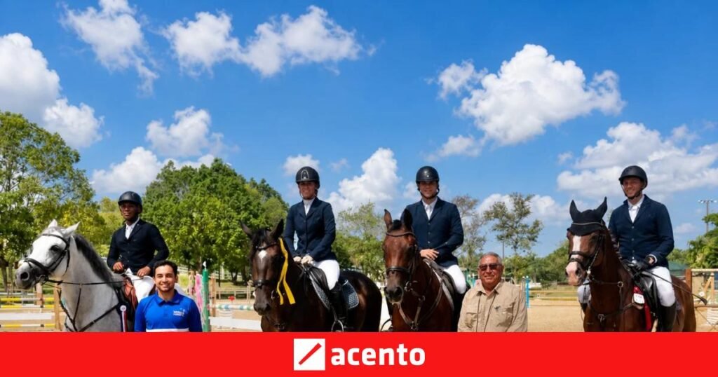 RD sella su cupo en Eventing para Santo Domingo 2026 y queda bajo la lupa por sostener el nivel