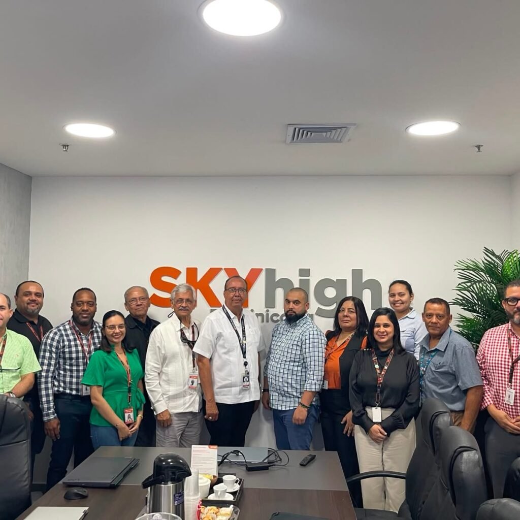 Sky High inaugura en Santo Domingo un centro de entrenamiento y refuerza la apuesta por la seguridad aérea