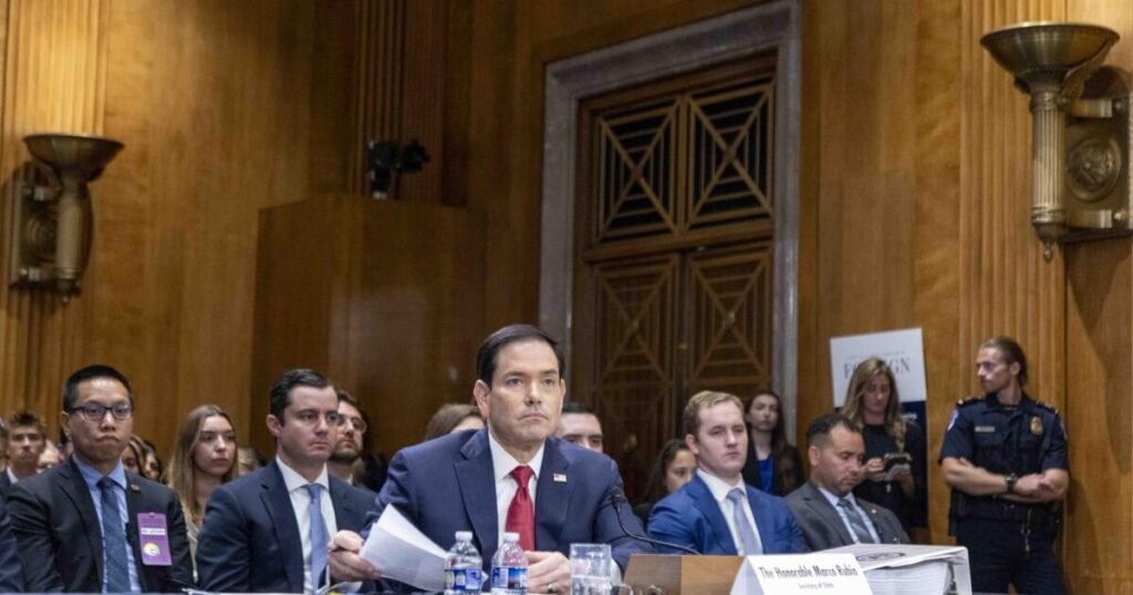 Rubio lleva al Senado una alerta sobre Cuba y cuestiona que el actual mando pueda impulsar reformas reales