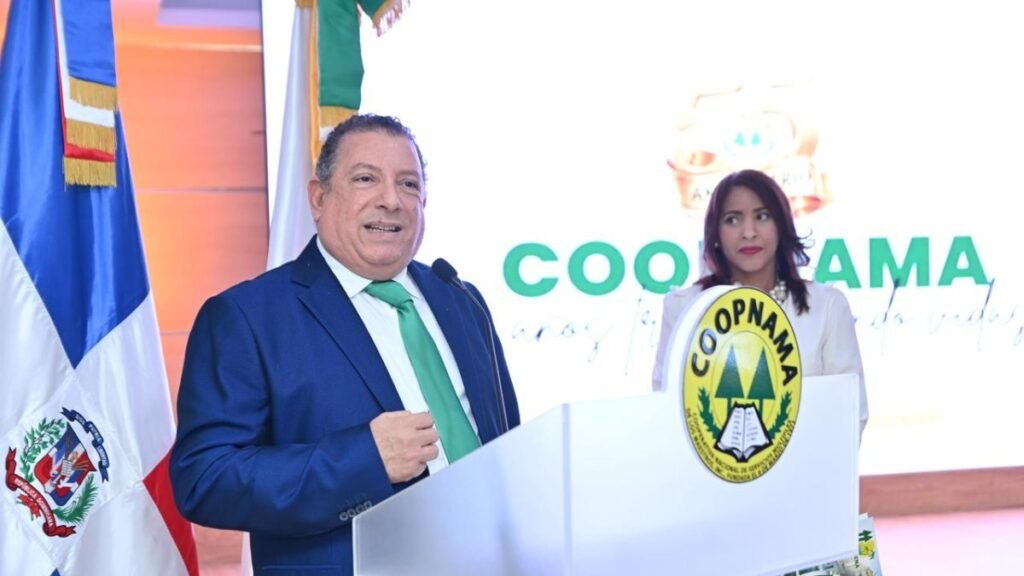 COOPNAMA acredita más de RD$1,500 millones a sus asociados y detalla su gestión 2021-2026