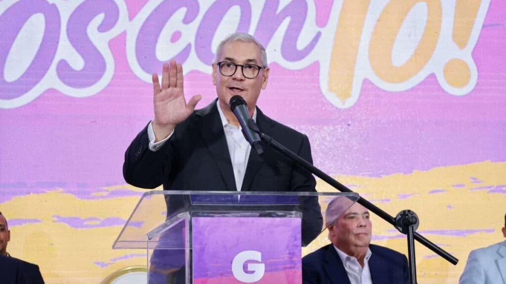 Castillo dice que está listo para gobernar y centra su mensaje en la delincuencia y la migración irregular