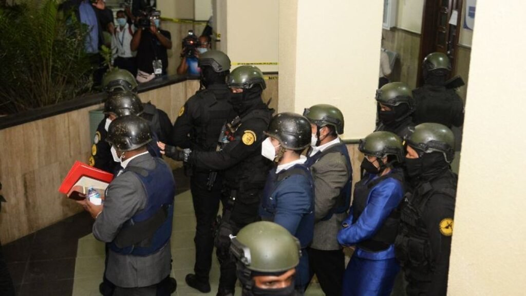 Caso Coral: condena a Adán Cáceres vuelve a poner bajo la lupa los controles en áreas sensibles del Estado