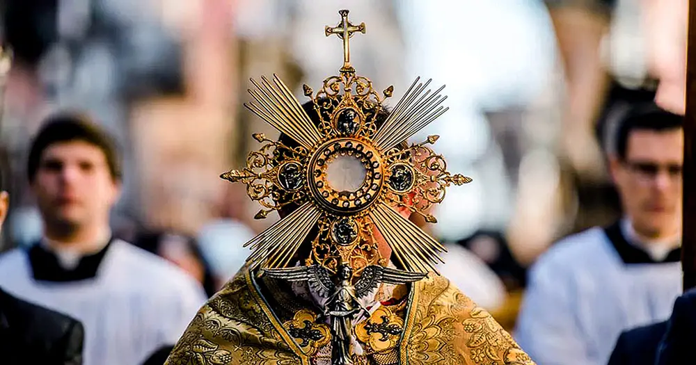 Santo Domingo celebrará Corpus Christi con procesiones y eucaristías en las calles