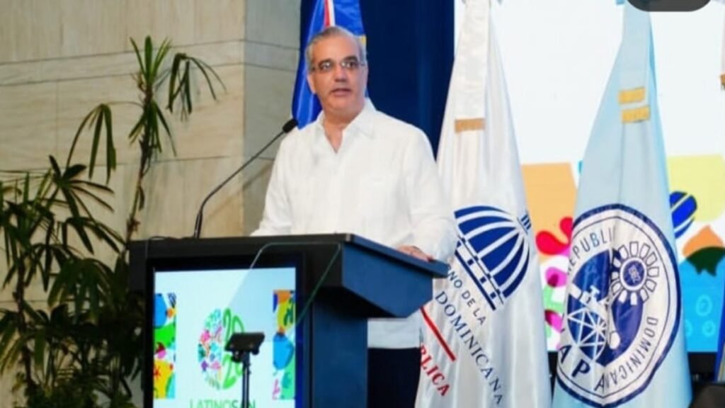 Abinader urge a priorizar el agua en la región y vuelve a poner el foco en compromisos e inversiones