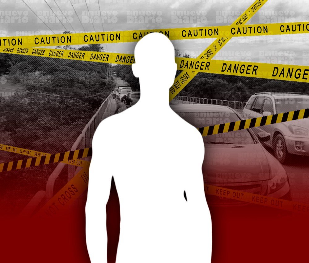 Un hombre muere al caer de un puente en Montecristi y el hecho sigue sin explicación oficial