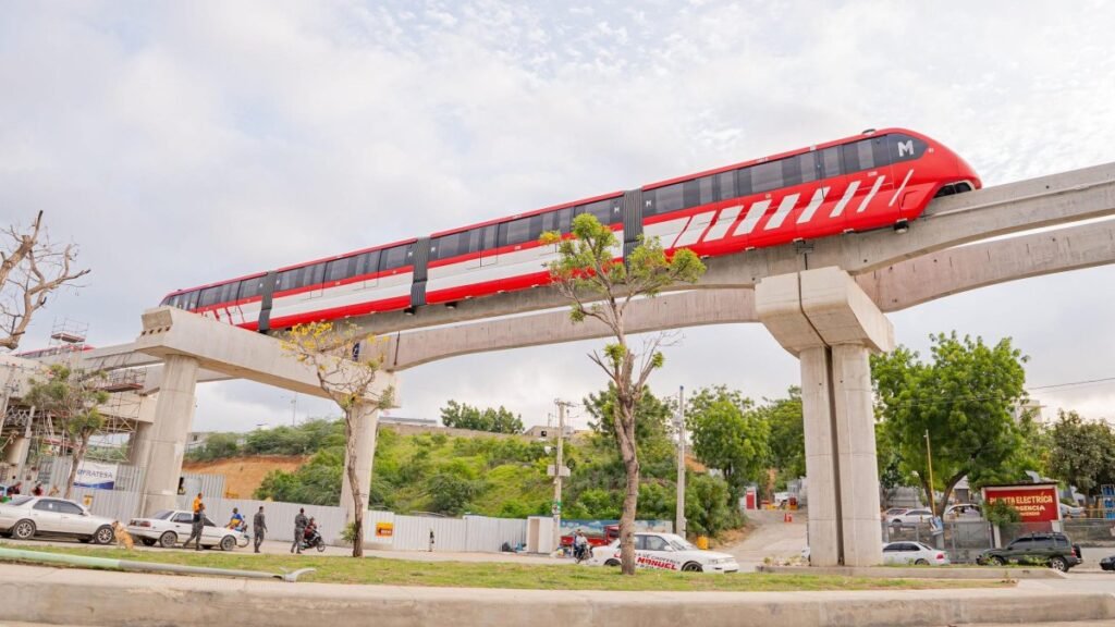 Monorriel de Santiago: una obra de gran escala que incrementa la exigencia de control y resultados