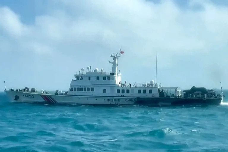 Taiwán refuerza su vigilancia ante una operación china cerca de sus aguas orientales