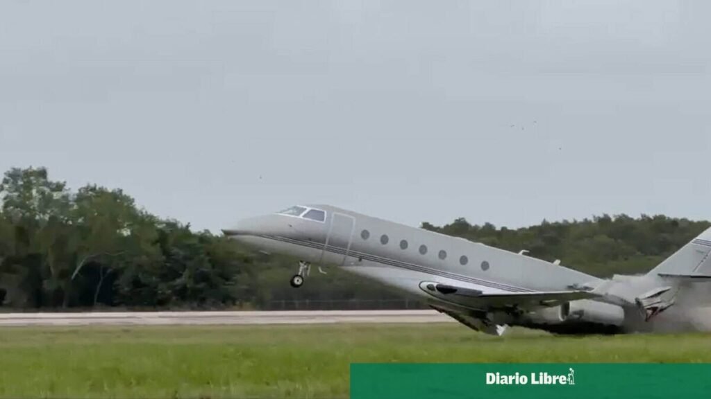 Dos pilotos estadounidenses mueren en accidente aéreo tras intentar volver a La Romana