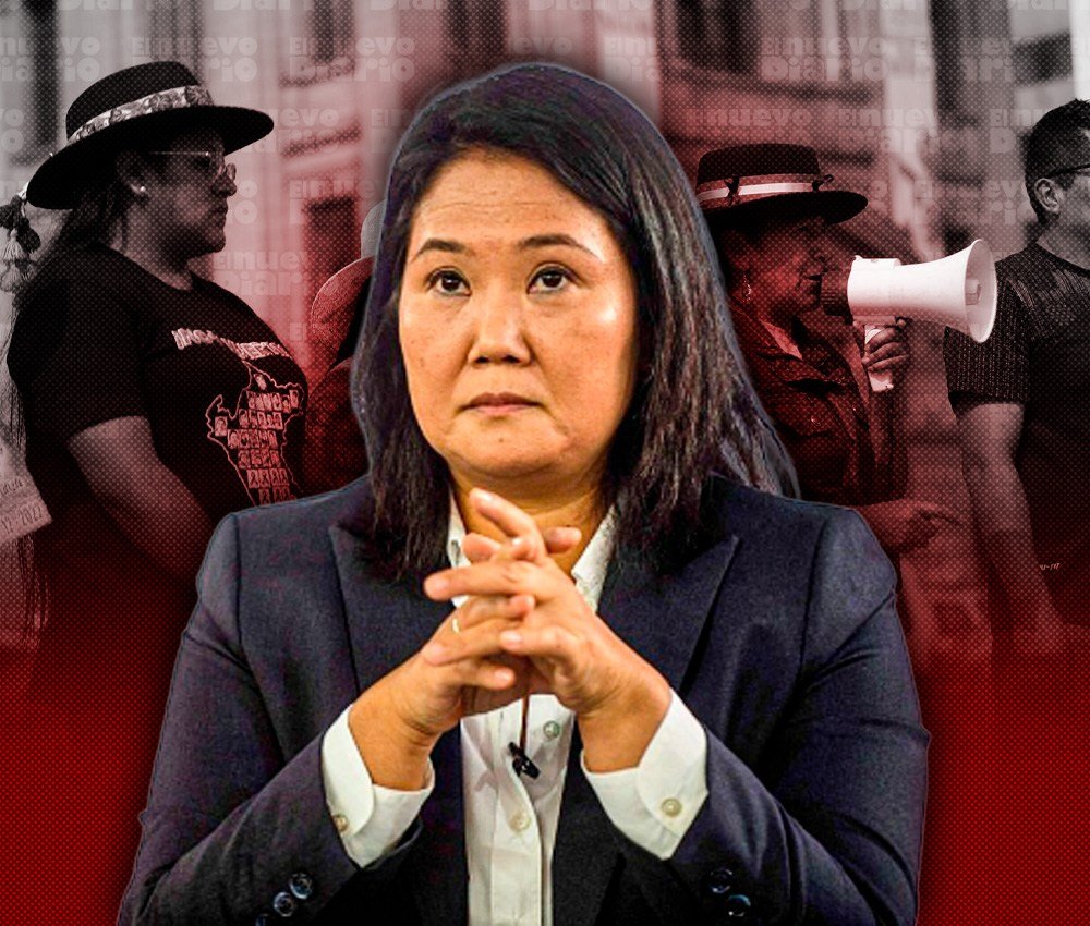 Familiares de víctimas en Perú cuestionan el blindaje político y rechazan un eventual gobierno de Keiko Fujimori