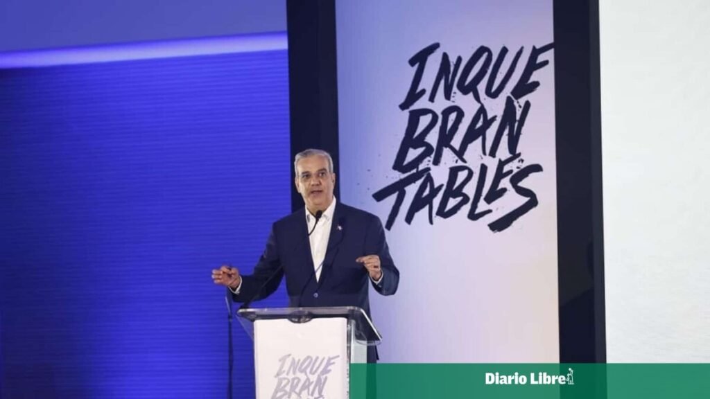 Abinader presenta “Inquebrantables” y suma una nueva apuesta oficial frente a los retos de la juventud