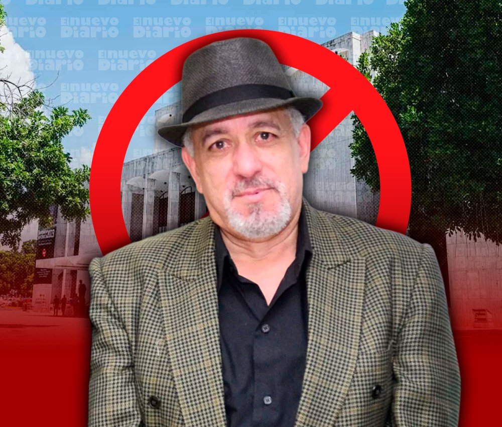 Giovanny Cruz rechaza que el Teatro Nacional se use para velatorios