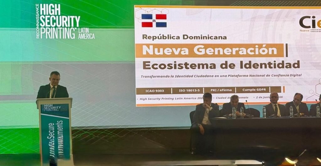 JCE impulsa la candidatura internacional de la nueva cédula y persiste la exigencia de resultados verificables