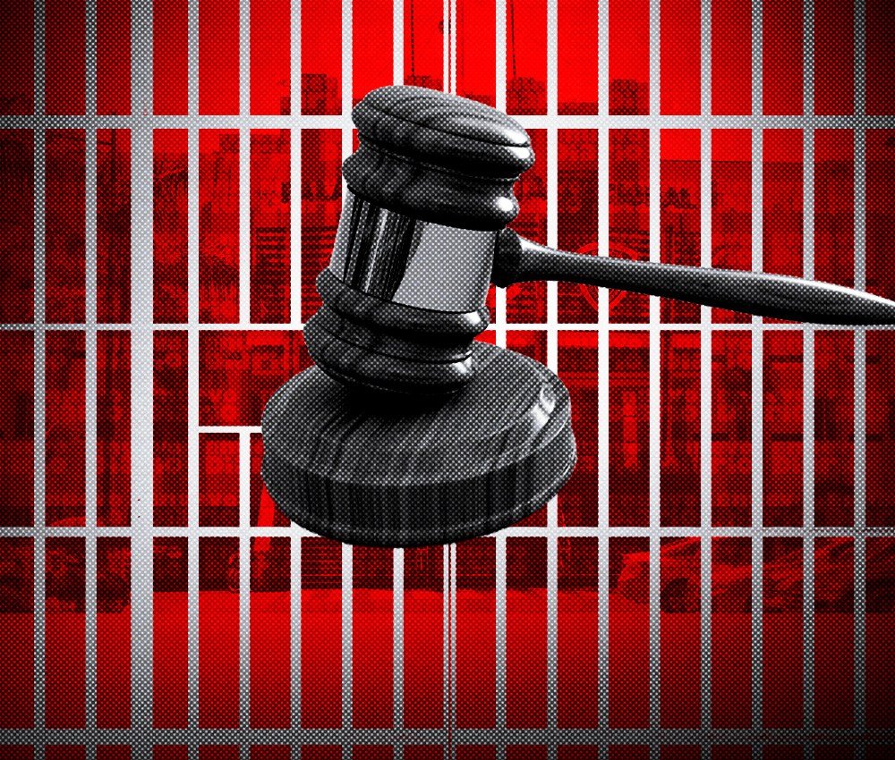 Condenan a 12 años a ‘Changuito’ por ataque a machetazos en Villas Agrícolas