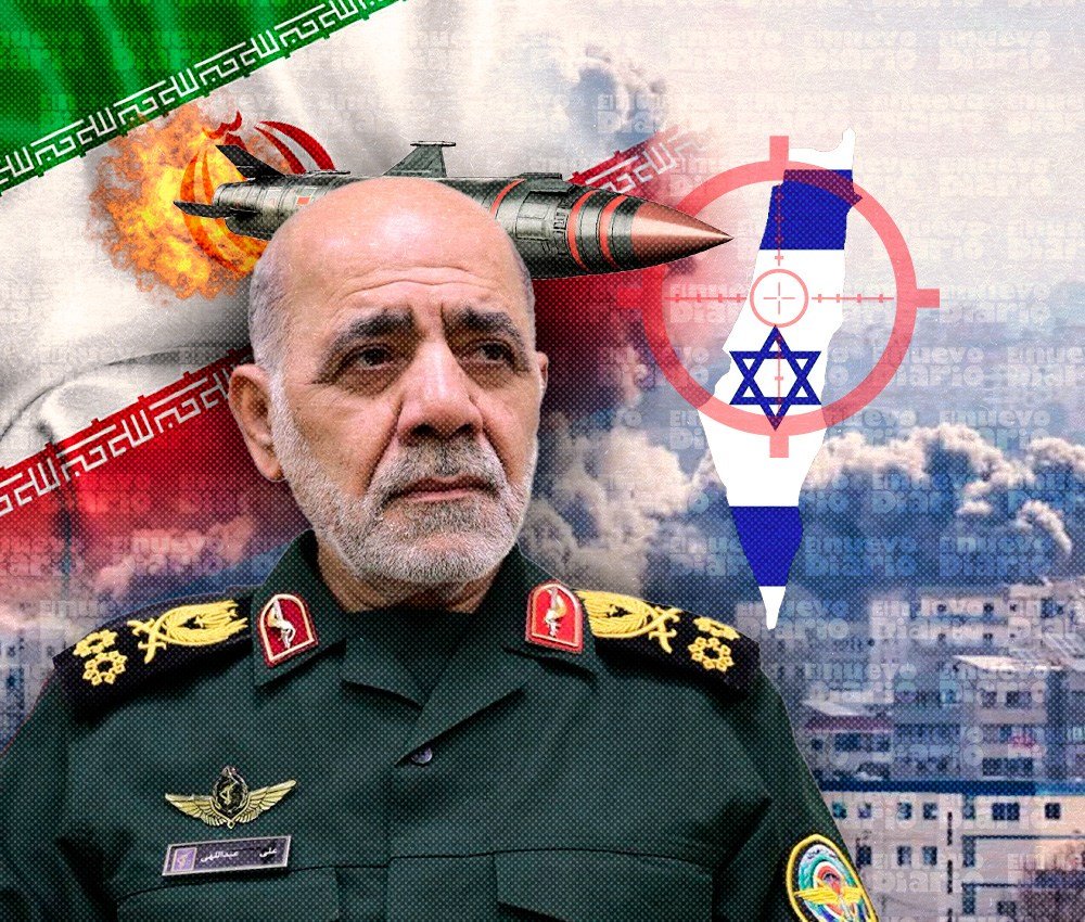Irán advierte a Israel con una «respuesta devastadora» si replica los ataques