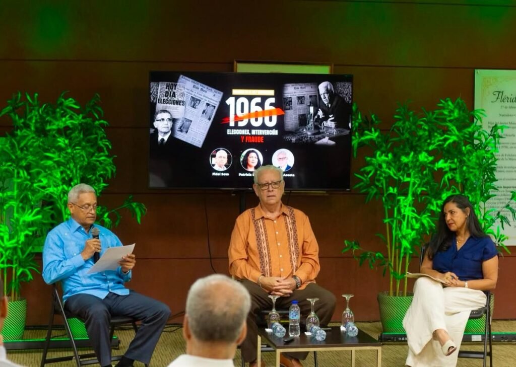 1966 vuelve al centro del debate en un coloquio de la Fundación Juan Bosch